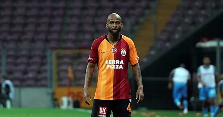 Galatasaray’dan Marcao kararı! Fatih Terim istedi...