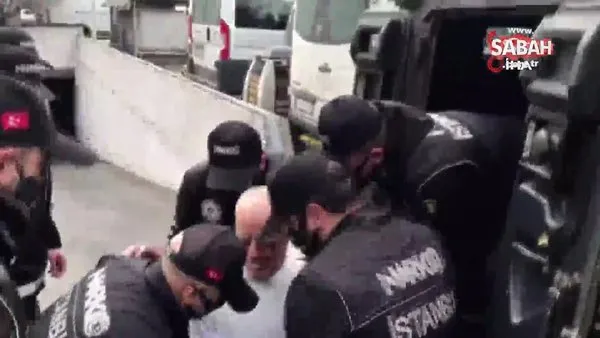 Kırmızı bültenle aranan uyuşturucu baronu Ürfi Çetinkaya tutuklandı | Video