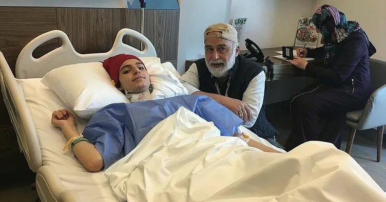 İsrail’in ayağından vurduğu kız İstanbul’da tedavi altında