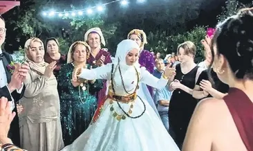 Görkemli düğünde sahte gelin vurgunu