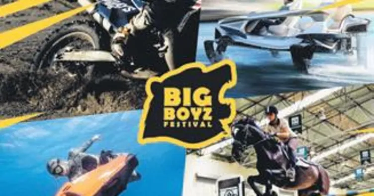 Aksiyon ve eğlence zirvede