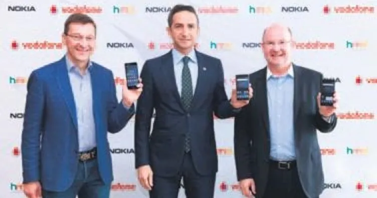 Android Nokia’lar Türkiye’ye dönüş yaptı