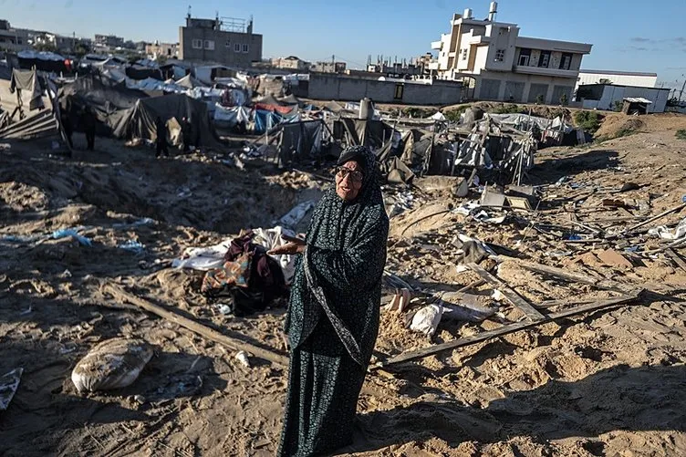 İsrail harekete geçiyor: Filistinlilerin sürgünü için hazırlıklar başladı! Yeni birim onaylandı