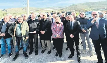 Harmandalı’ndan elinizi çekin