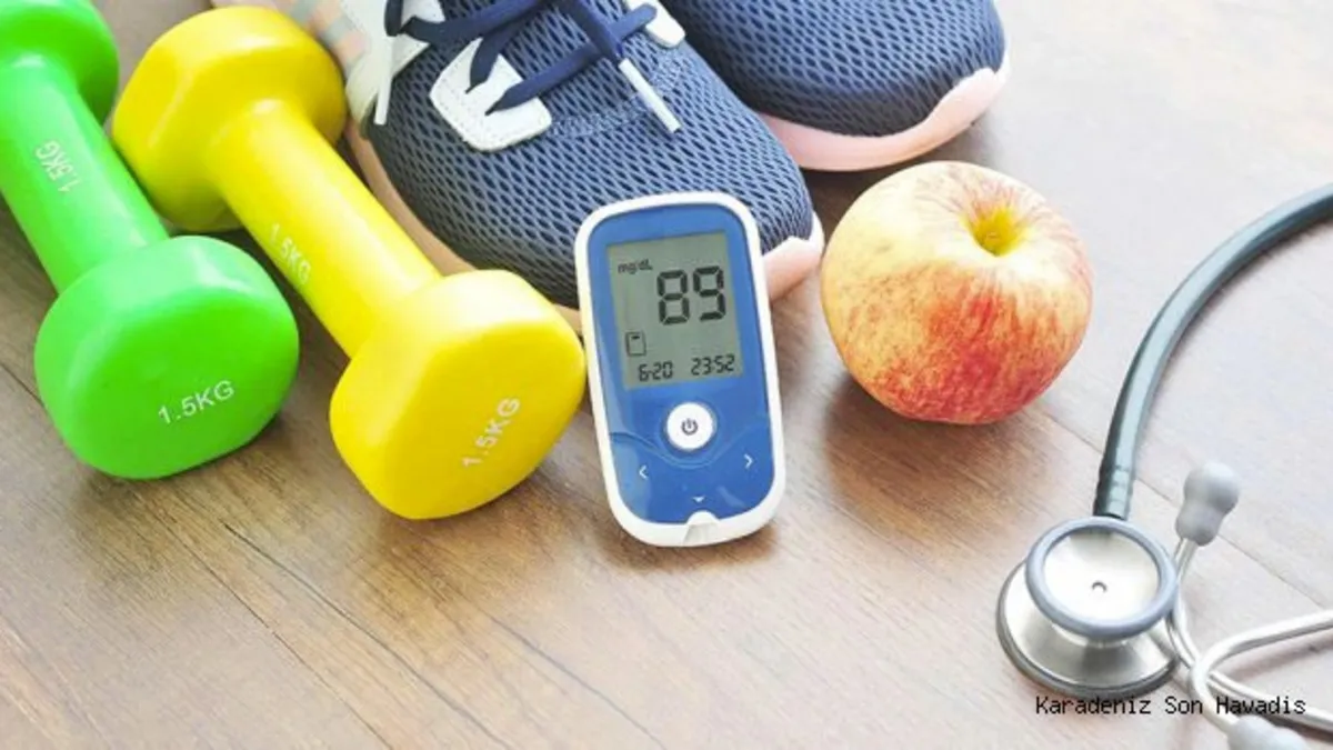 Diyabet riskine karşı düzenli fiziksel aktivite Diyabet riskine karşı düzenli fiziksel aktivite