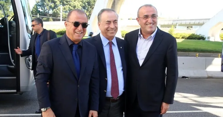 Mustafa Cengiz, Fatih Terim ve Abdurrahim Albayrak’ın son durumunu açıkladı