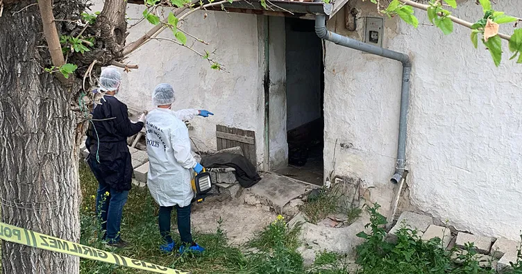 Karaman’da yaşlı kadın evde ölü bulundu!