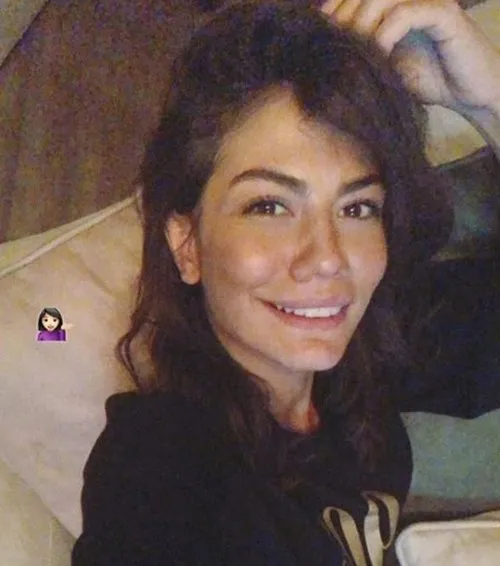 Demet Özdemir�den makyajsız paylaşım Son Dakika Magazin Haberleri