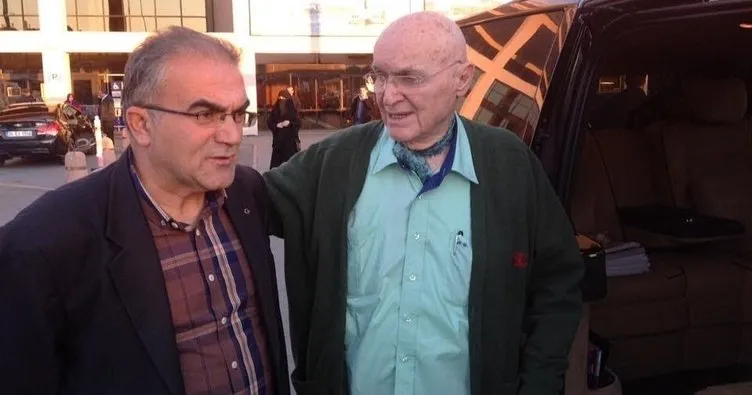 Hoşçakal Ahmet abi! Gazeteciler Ahmet abisini kaybetti