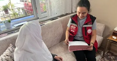 ASDEP hane ziyaretleriyle vatandaşlara hizmete devam ediyor #erzincan