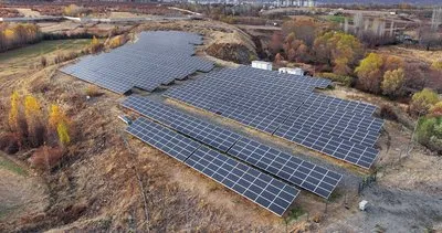 Bingöl belediyesi güneş enerjisi santralinden 6 milyon 303 bin TL gelir elde etti #bingol