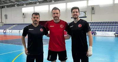 İşitme Engelliler Futsal Milli Takımına Manisa’dan 3 oyuncu