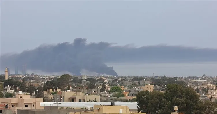 Libya ordusundan flaş açıklama!