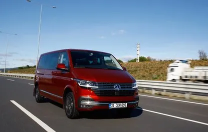 Test · VW Caravelle