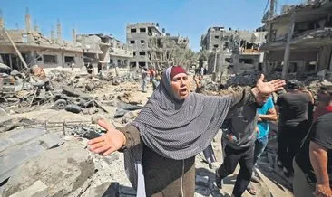Filistin için tek yürek