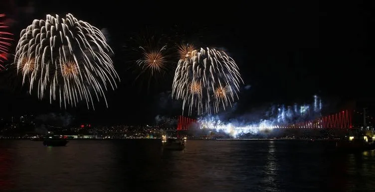 Boğaz’da Cumhuriyet Bayramı coşkusu