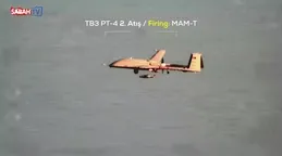 Mavi Vatan’da güç gösterisi