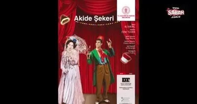 Bursa’da açık havada tiyatro günleri | Akide Şekeri | Video