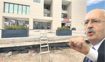 Tamamlanmayan yurdun açılışını yaptı #adana Tamamlanmayan yurdun açılışını yaptı #adana