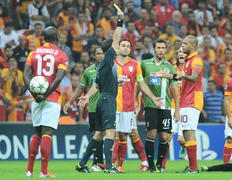 Galatasaray - Braga
