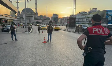 İstanbul genelinde huzur uygulaması