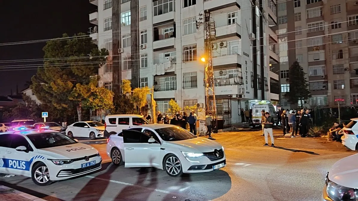 Adana’da yangın faciası: 1 kişi hayatını kaybetti