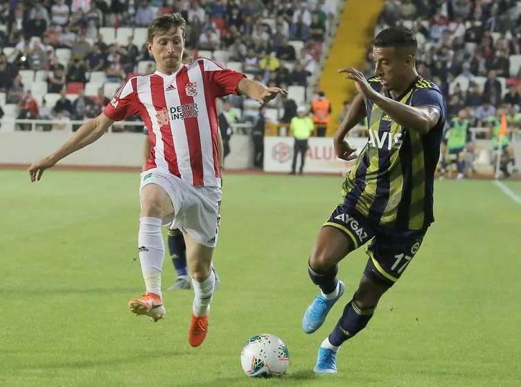 Gürcan Bilgiç’ten Sivasspor - Fenerbahçe maçı analizi