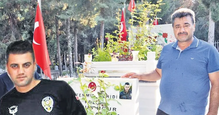 Bu ihaneti unutursak kanımız kurusun