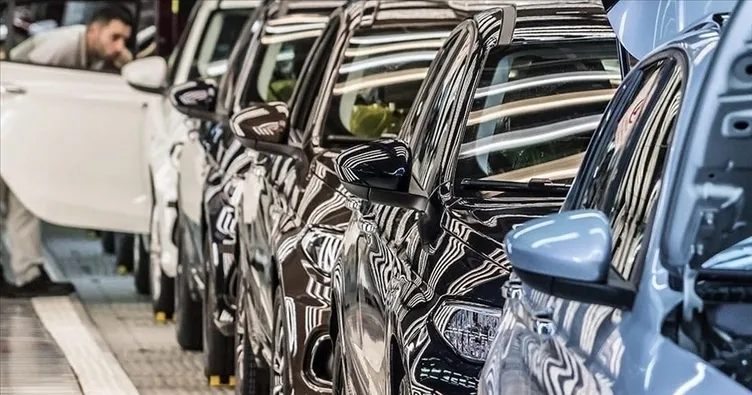 Otomotiv ihracatı Kasım’da arttı