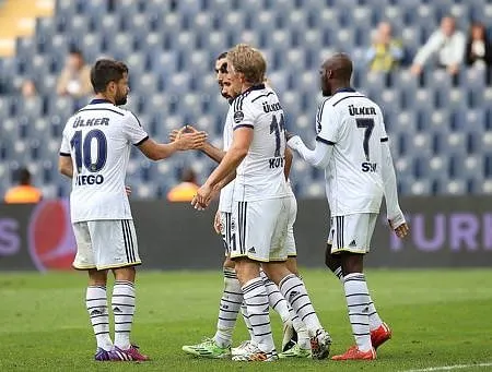 Fenerbahçe'de dev operasyon!