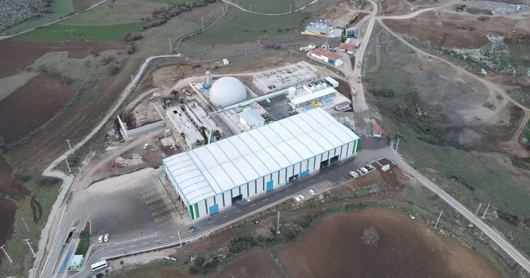 Bursa’nın atıkları enerjiye dönüşüyor