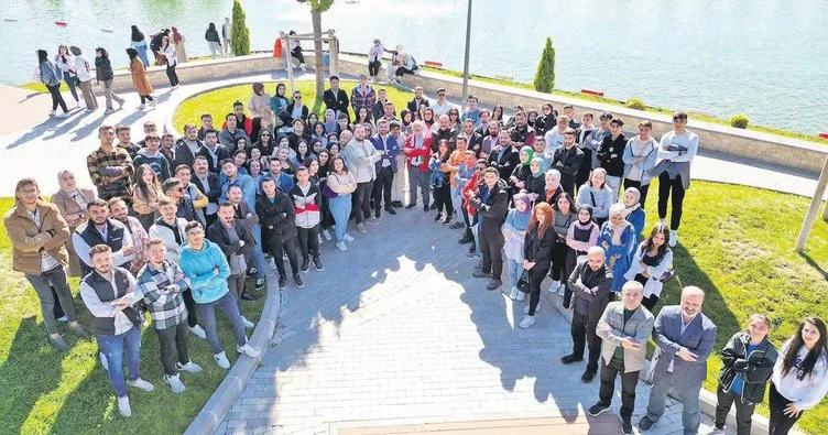 Öğrenci dostu bir kent Çorum