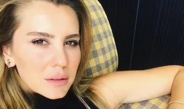 Eda Erol’un yeni işi şaşırttı