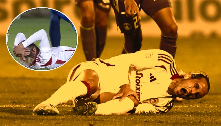 Son dakika haberi: Yusuf Yazıcı sezonu kapattı! Bir anda acılar içinde kaldı...