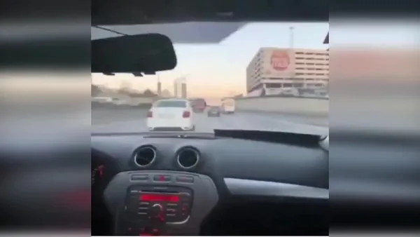 Drift atıp sosyal medyadan paylaştı, trafik ekiplerine böyle yakalandı | Video