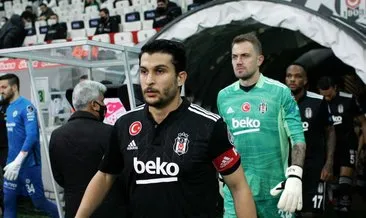 Beşiktaş’ta örnek kaptan: Necip Uysal! Maaşına indirime giden tek oyuncu...