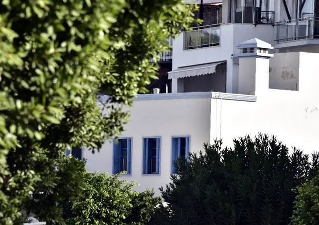Bodrum evleri neden beyaz? FotoHaber Turizm