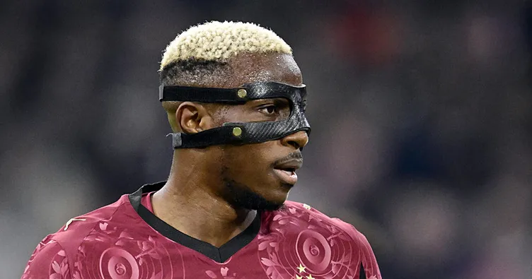 Victor Osimhen durdurulamıyor! Önce Galatasaray, sonra Nijerya...