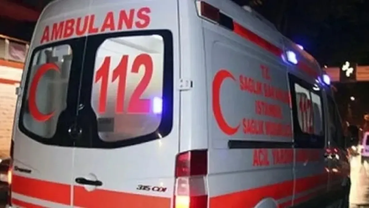 Gece yarısı ev tarandı! Genç kız hayatını kaybetti