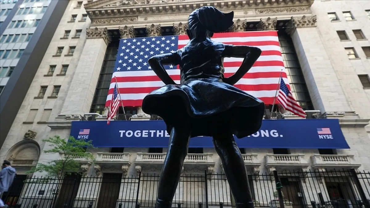 Wall Street'te endeksler düştü