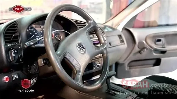 BMW'sini onlara bırakmıştı! Döndüğünde gözlerine inanamadı...