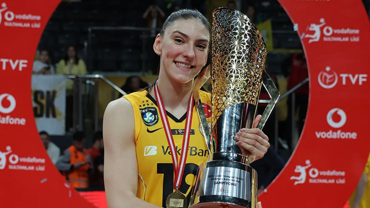 Tijana Boskovic: Kazanacak bir kupamız daha var!