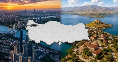 Bazı Ülkelerden Bile Büyük! Türkiye’nin En Büyük ve En Küçük İlleri: Sizin Şehriniz Kaçıncı Sırada?