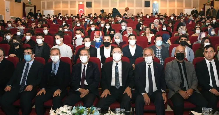 ADYÜ’de “Ombudsmanlık ve Türkiye’nin 2023 Hedefleri” konferansı düzenlendi