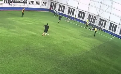 Halısahada kalp krizi geçirip hayatını kaybetmişti: 18 yaşındaki Berat Karaaslan amatör futbolcuymuş!