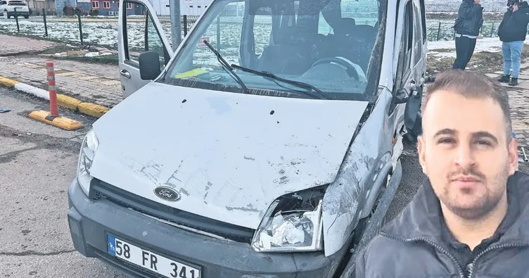 Genç üniversitelinin acı sonu