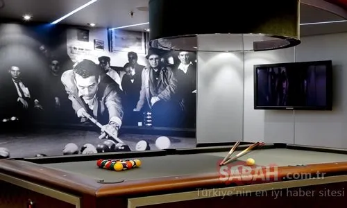 Rüya gibi bir tatil! Öyle yerleri geziyor ki...