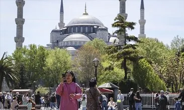 Kültür ve Turizm Bakanlığı, İstanbul’a gelen turist sayısını açıkladı