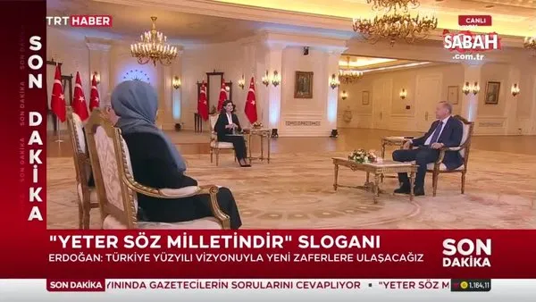 Son dakika! Başkan Erdoğan: Menderes'i astılar şimdi sloganını çalıyorlar | Video