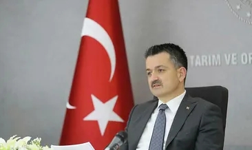 Bakan Pakdemirli açıkladı: Yılın ilk 9 ayında ihracatımız geçen döneme göre yüzde 6.3 arttı